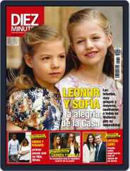 Diez Minutos (Digital) Subscription                    April 22nd, 2014 Issue