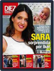 Diez Minutos (Digital) Subscription                    May 6th, 2014 Issue