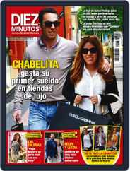 Diez Minutos (Digital) Subscription                    May 27th, 2014 Issue