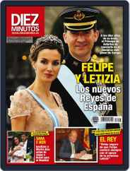 Diez Minutos (Digital) Subscription                    June 3rd, 2014 Issue