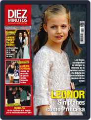 Diez Minutos (Digital) Subscription                    June 24th, 2014 Issue