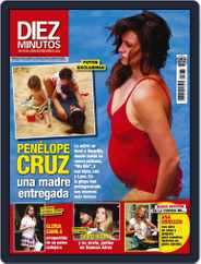 Diez Minutos (Digital) Subscription                    July 1st, 2014 Issue
