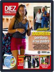 Diez Minutos (Digital) Subscription                    July 8th, 2014 Issue
