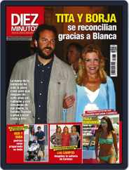 Diez Minutos (Digital) Subscription                    July 15th, 2014 Issue