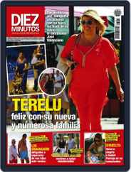 Diez Minutos (Digital) Subscription                    August 5th, 2014 Issue