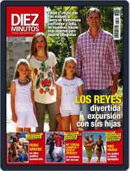Diez Minutos (Digital) Subscription                    August 12th, 2014 Issue