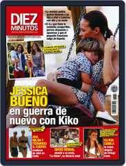 Diez Minutos (Digital) Subscription                    August 19th, 2014 Issue