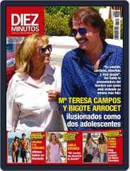 Diez Minutos (Digital) Subscription                    August 26th, 2014 Issue