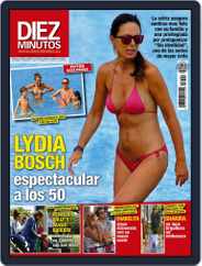 Diez Minutos (Digital) Subscription                    September 2nd, 2014 Issue
