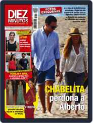 Diez Minutos (Digital) Subscription                    September 9th, 2014 Issue
