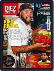 Diez Minutos (Digital) Subscription                    September 17th, 2014 Issue