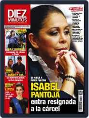 Diez Minutos (Digital) Subscription                    November 4th, 2014 Issue