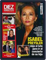 Diez Minutos (Digital) Subscription                    November 18th, 2014 Issue
