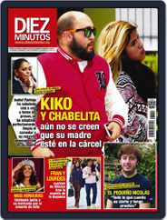 Diez Minutos (Digital) Subscription                    November 25th, 2014 Issue