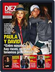 Diez Minutos (Digital) Subscription                    December 2nd, 2014 Issue