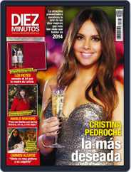 Diez Minutos (Digital) Subscription                    December 23rd, 2014 Issue