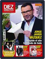 Diez Minutos (Digital) Subscription                    December 30th, 2014 Issue