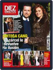 Diez Minutos (Digital) Subscription                    January 13th, 2015 Issue