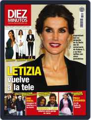 Diez Minutos (Digital) Subscription                    February 3rd, 2015 Issue