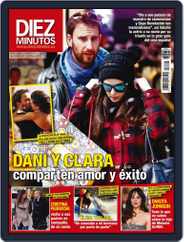 Diez Minutos (Digital) Subscription                    February 10th, 2015 Issue