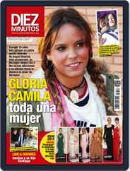 Diez Minutos (Digital) Subscription                    February 24th, 2015 Issue