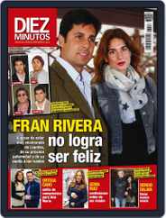 Diez Minutos (Digital) Subscription                    March 3rd, 2015 Issue