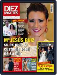 Diez Minutos (Digital) Subscription                    June 26th, 2019 Issue