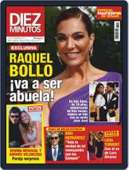Diez Minutos (Digital) Subscription                    July 3rd, 2019 Issue