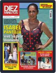 Diez Minutos (Digital) Subscription                    July 10th, 2019 Issue