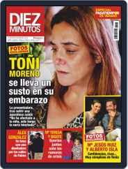 Diez Minutos (Digital) Subscription                    August 21st, 2019 Issue
