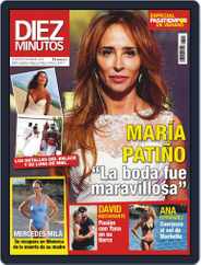 Diez Minutos (Digital) Subscription                    August 28th, 2019 Issue