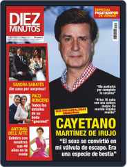 Diez Minutos (Digital) Subscription                    September 11th, 2019 Issue