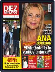 Diez Minutos (Digital) Subscription                    September 25th, 2019 Issue