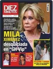 Diez Minutos (Digital) Subscription                    October 2nd, 2019 Issue