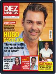 Diez Minutos (Digital) Subscription                    October 9th, 2019 Issue