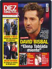 Diez Minutos (Digital) Subscription                    October 23rd, 2019 Issue