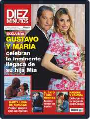 Diez Minutos (Digital) Subscription                    March 11th, 2020 Issue
