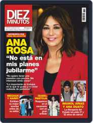 Diez Minutos (Digital) Subscription                    March 18th, 2020 Issue