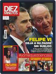 Diez Minutos (Digital) Subscription                    March 25th, 2020 Issue