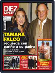 Diez Minutos (Digital) Subscription                    April 1st, 2020 Issue