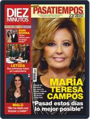 Diez Minutos (Digital) Subscription                    April 8th, 2020 Issue