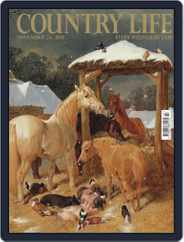 Country Life (Digital) Subscription                    November 24th, 2010 Issue