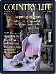 Country Life (Digital) Subscription                    March 23rd, 2011 Issue