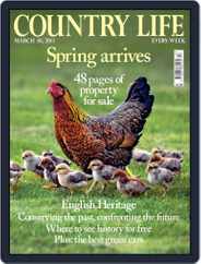 Country Life (Digital) Subscription                    March 30th, 2011 Issue