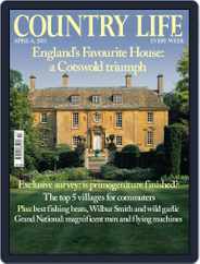 Country Life (Digital) Subscription                    April 5th, 2011 Issue