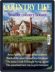 Country Life (Digital) Subscription                    April 12th, 2011 Issue