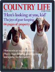 Country Life (Digital) Subscription                    May 11th, 2011 Issue