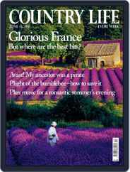 Country Life (Digital) Subscription                    June 15th, 2011 Issue