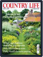 Country Life (Digital) Subscription                    July 6th, 2011 Issue