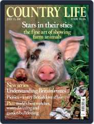 Country Life (Digital) Subscription                    July 13th, 2011 Issue